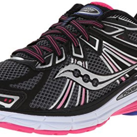 Saucony Shoes - Women's Omni 13 Size 8.5M Black